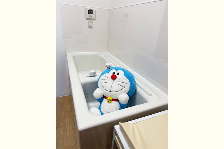 スキンケアルーム